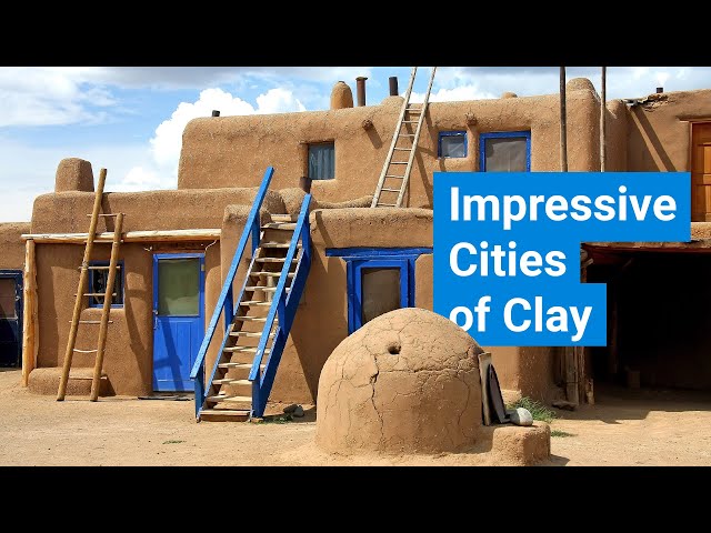Clay Building Techniques That Thrived