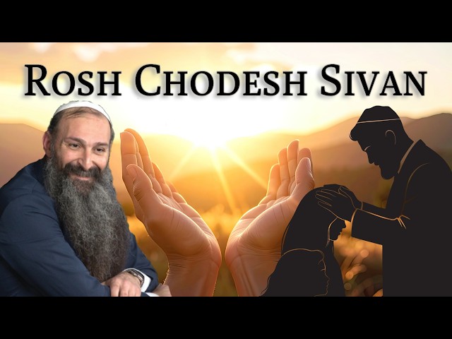 Rosh Chodesh Sivan IMPORTANT announcements!! Prayers for kids | Prepare for Shavuot and much more!!