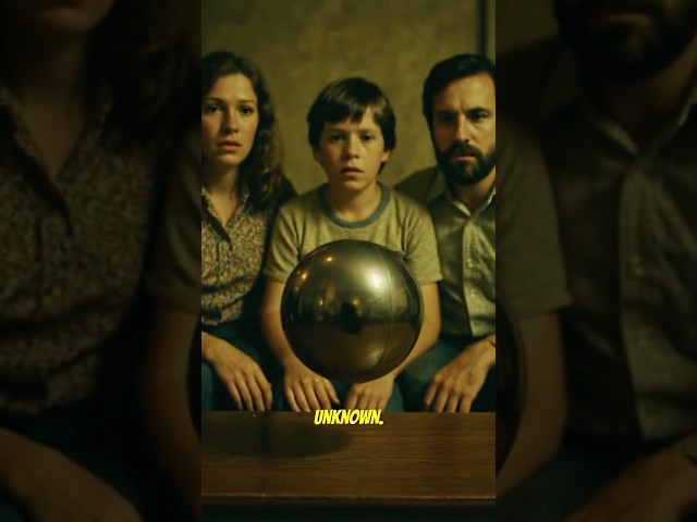 Did This Family Find Alien Technology in The Woods?
