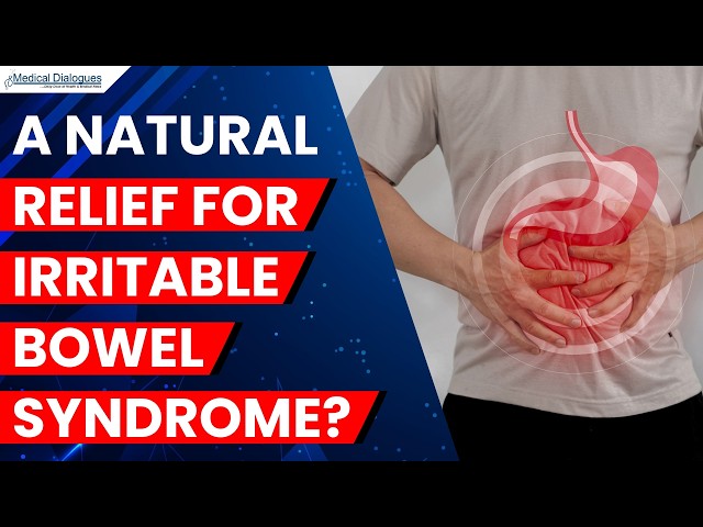 New Research Links Rice Bran Compound to Relief From Irritable Bowel Syndrome
