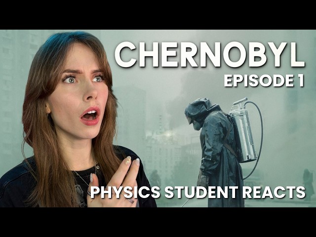 First Time Watching Chernobyl Ep 1 As A Master Of Physics | TV Reaction