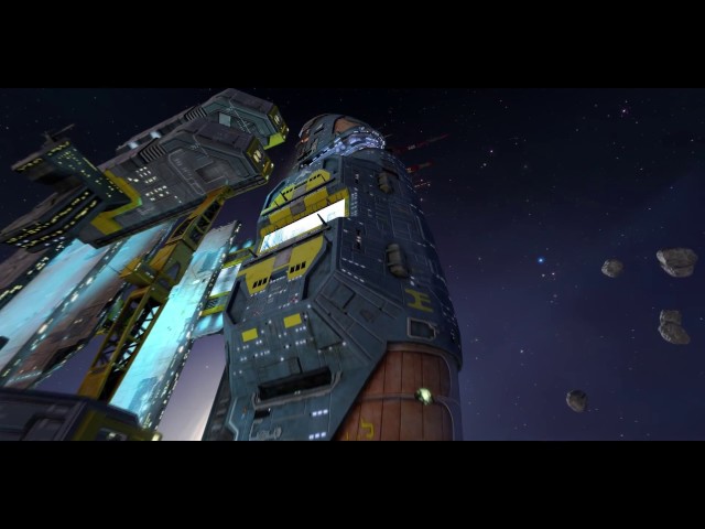 Homeworld 1: Remastered - The Movie 1080p