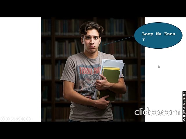 While Loop Explained in Tamil 😂 | Python Funny Tutorial | #PleaseReplyPannunga