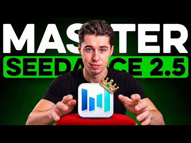 STOP Wasting Credits & Master Seedance 2.5