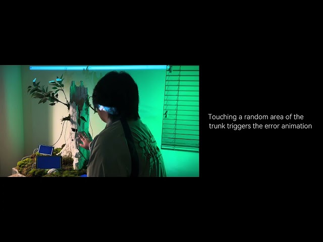 404: Reality not found - Qian Tang