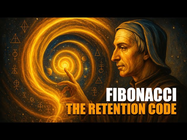 THE FIBONACCI CODE - Why Retention Obeys Universal Laws