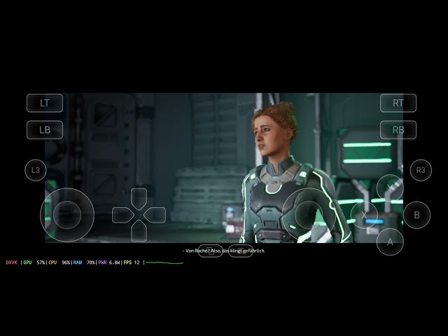 Gamehub Lite: Split Fiction/ Freeze issue/ SD7+Gen2/ Redmi Note 12 Turbo 