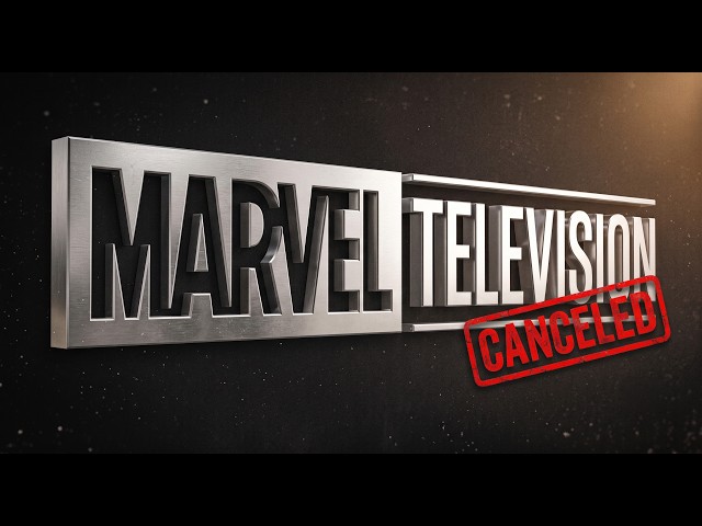 BREAKING! MARVEL STUDIOS CANCELING ALL LIVE ACTION DISNEY+ SHOWS
