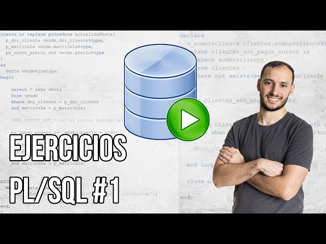 Hello World in PL/SQL | PL/SQL Exercises #1