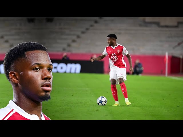 How Good Is Ansu Fati at Monaco? 2026ᴴᴰ