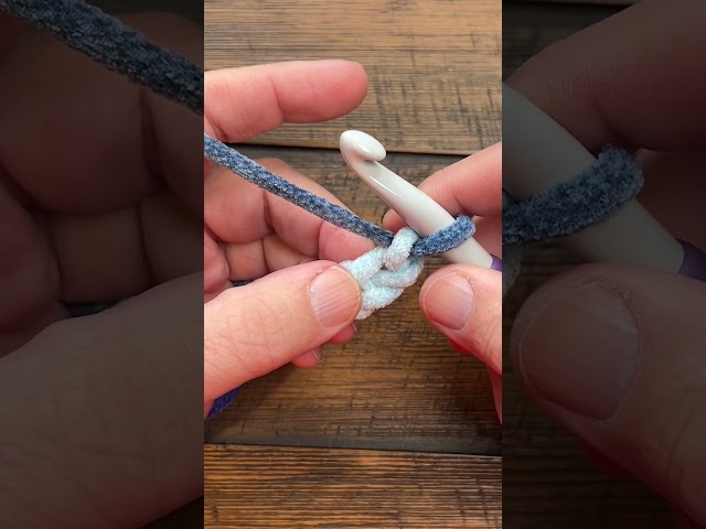 Crochet for Beginners: Learn the Basics in 60 Seconds!