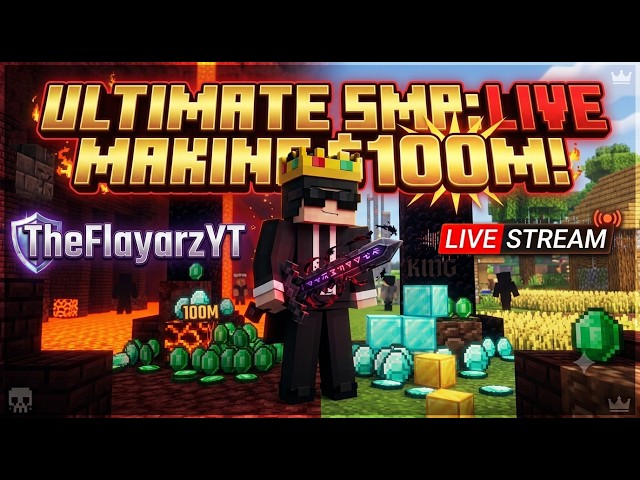 Let's Became millionaire 💸🤑💰 | In this SMP 😅 | #minecraft #shorts