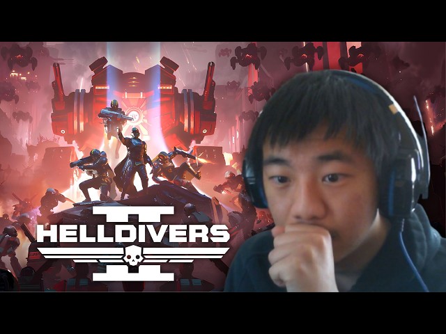 Chilling On Helldivers For Today - Daily Stream #158