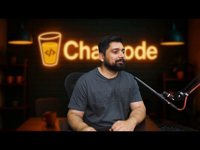 Chai aur sunday Live