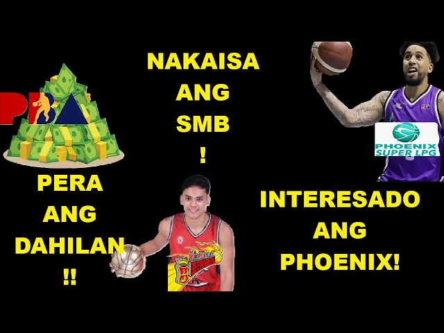 WOW! MALAKING TRADE, MILYONES ANG INVOLVED!  SUPER GUARD LLIPAT SA SMB!  GILAS BIG NEWS!