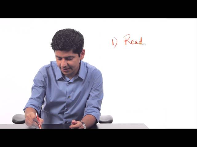 One Way of Doing Things - Programming Foundations with Python