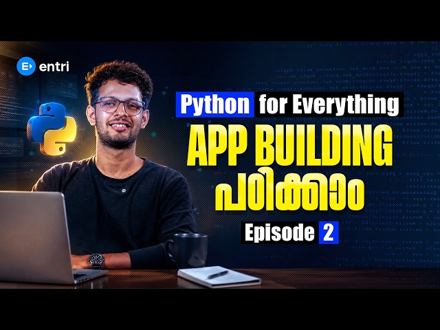 Learn Python by Building a Real App | Step-by-Step Guide | Python Tutorial