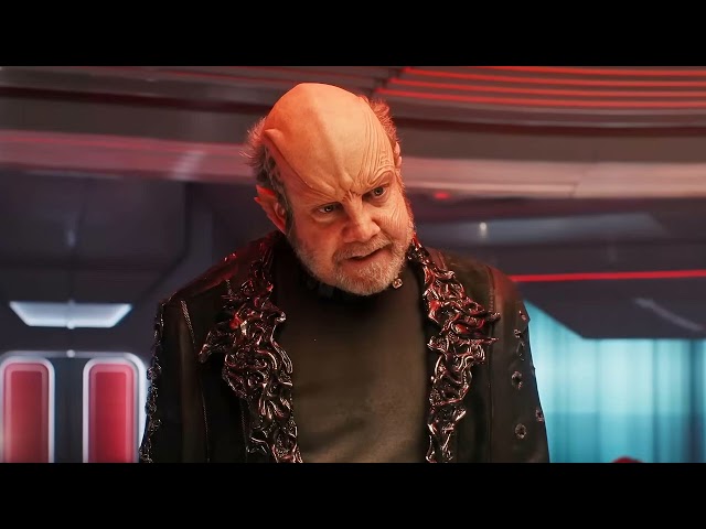 New Star Trek Series Rebounds on Rotten Tomatoes Amid Review Bombing and Right Wing Attacks