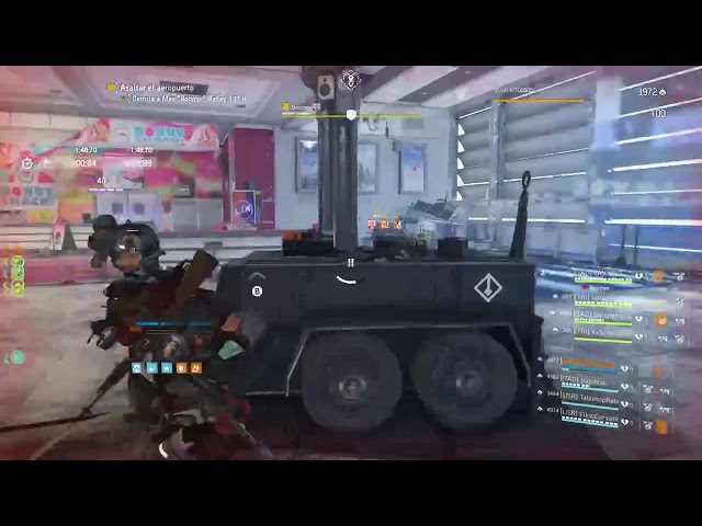 DH & IH- The Division