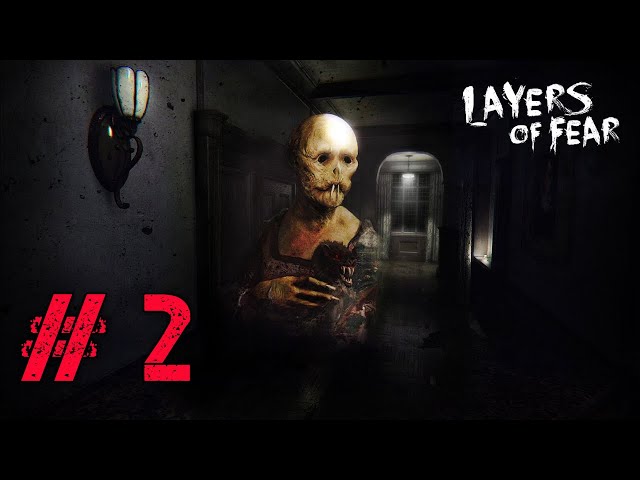 Laers Of Fear:Part# 2:Gaming:Android Free Games:IOS Free Games:No Comentary:ABAKAZ:HorrorGame#gaming
