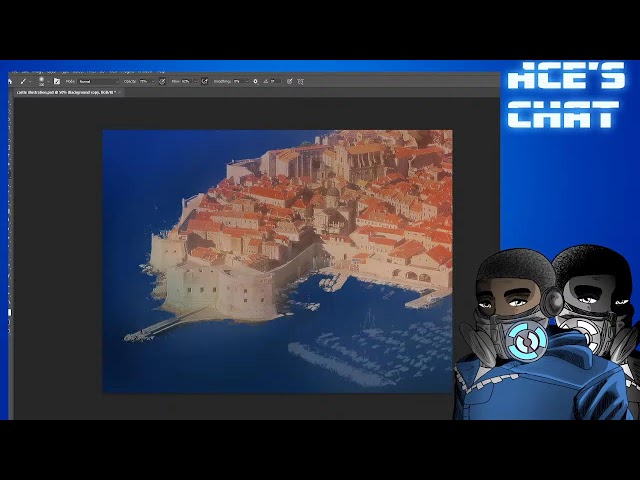 illustrations :  commission art (follow goal 132/200)