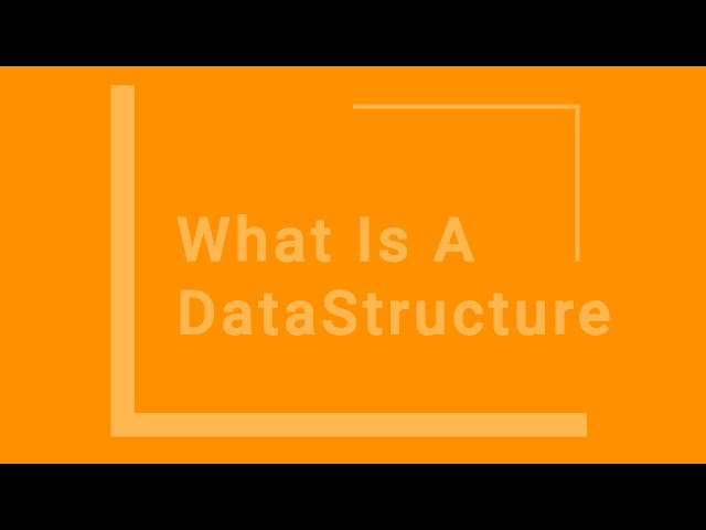 Why Should I Learn about Data Structures ?