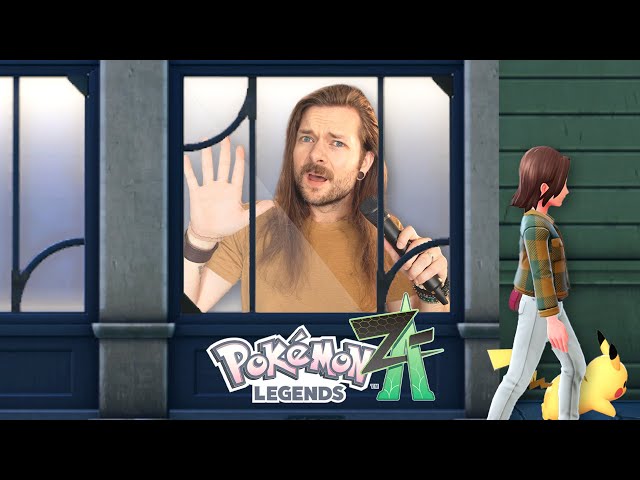 Pokémon Windows: Z-A Review