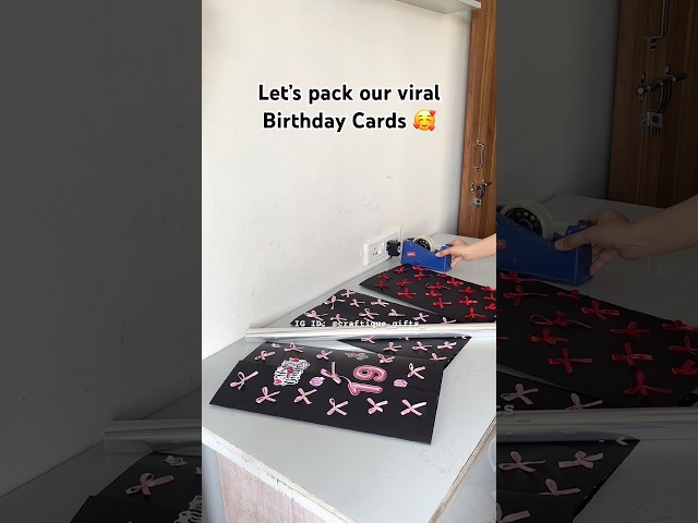 #craftiquegifts #packingideas #packagingideas #giftwrapping #tutorial #cardcreations #handmadecard