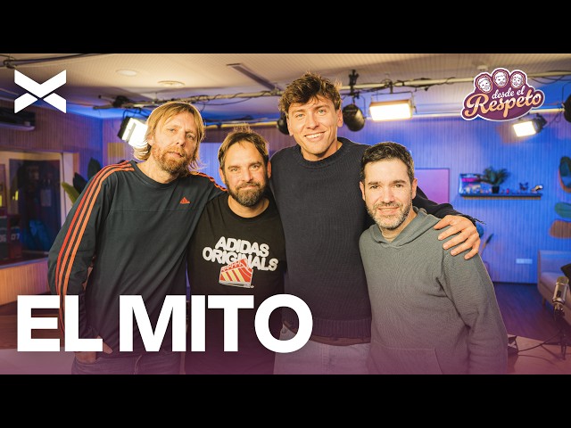 COSAS QUE FALLAN EN LAS PAREJAS CON MARCOS GILES | #DesdeElRespeto | COMPLETO 11/08 | VORTERIX