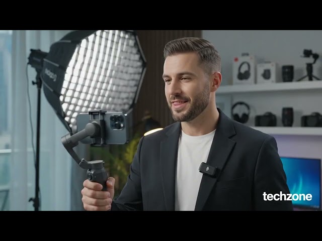 Best Vlogging Accessories Now Available! Tech Zone Offer Affordable price in Vlogging Items
