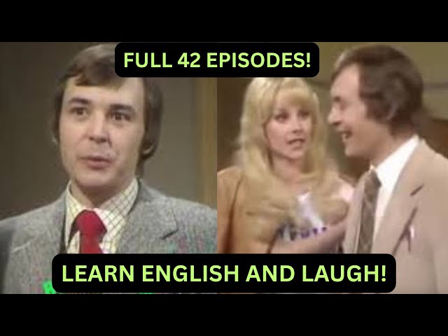 Mind Your Language (1977-1986) | FULL 42 UNCUT EPISODES | Classic British Comedy Series