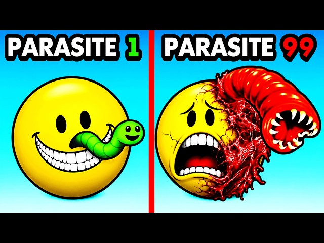 VERITY Got PARASITES