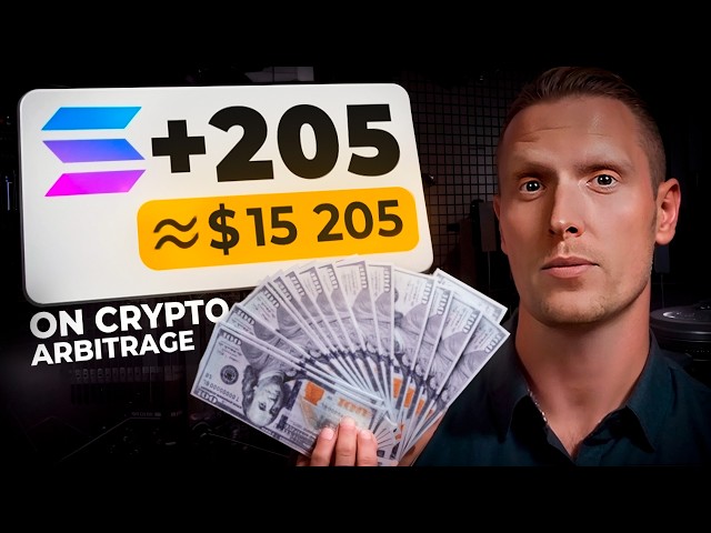How to Do Crypto Arbitrage #USA: Binance P2P, BTC Arbitrage & Bot Guide / Arbitrage Strategy Solana