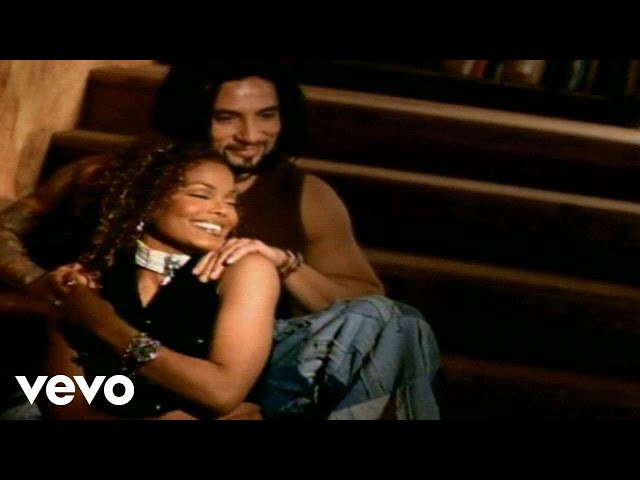 Janet Jackson - That's The Way Love Goes
