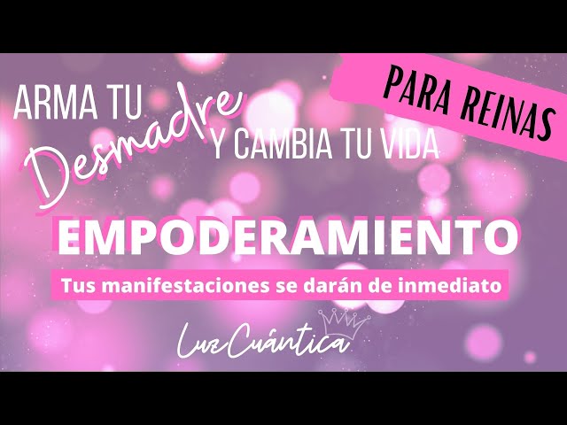 Empowerment mess