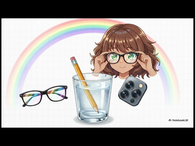 Class 10 Physics Chapter 13 | Refraction of Light Explained