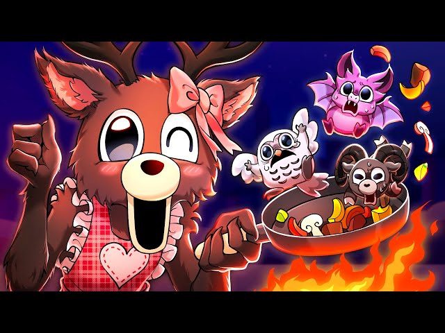 ROBLOX ANIMATION COMPLETE EDITION #2 - 99 NIGHT IN THE FOREST ANIMATION