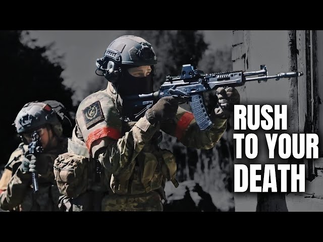Russian CQB Tactics Teach Valuable Lessons