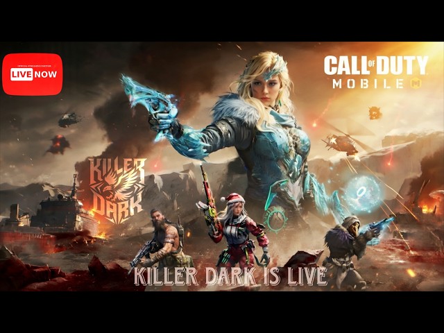 CNZ | COD:M | MP | BR |TEAM GAME | ROAD TO 5K subs for Casual gamer? #codmobile #codm