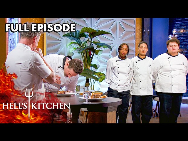 Hell's Kitchen Season 21 - Ep. 12 | What in Hell's Kitchen? | Full Episode