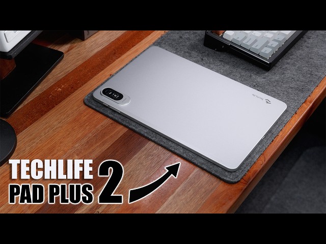 TechLife Pad Plus 2 REVIEW - 12" Tablet