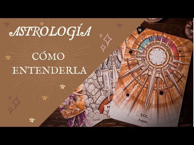 ASTROLOGÍA || PRIMEROS PASOS en el ZODIACO