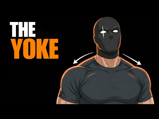 The Muscle That Separates Strong Looking Men From Everyone Else