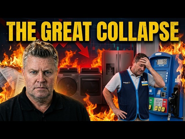 JPMorgan, Walmart, Whirlpool See The Recession First