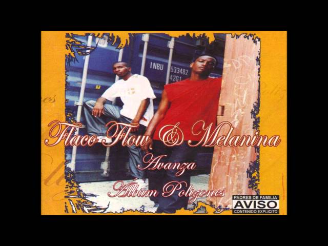 Flaco Flow y Melanina Ft. Maria Elvira - Avanza (Audio)