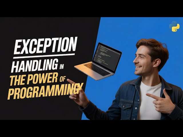 Exception Handling in Programming The Power of finally #python #viral