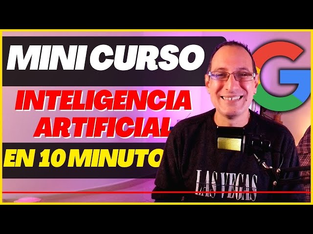 🤖Basic Artificial Intelligence Course - Google Course (10-minute summary)