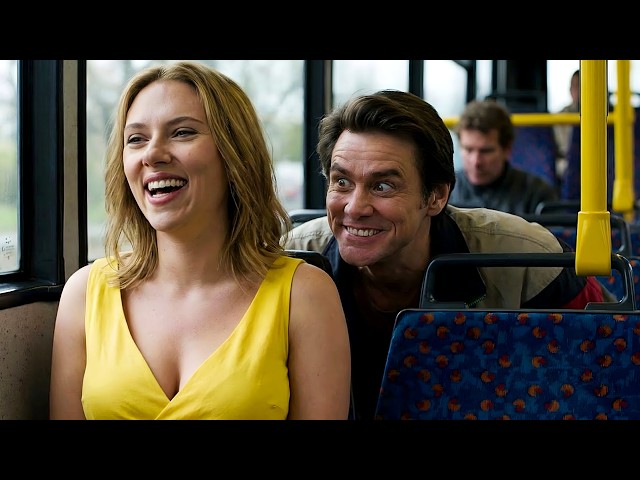 Jim Carrey Bloopers ALWAYS Break The Whole Crew!