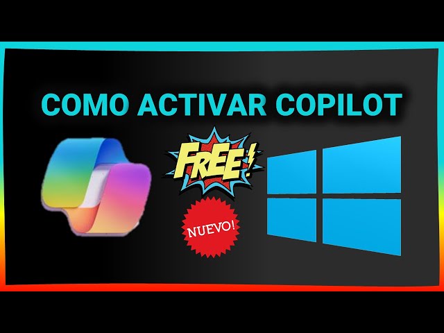 El truco para activar Copilot fácil y rápido.