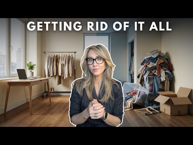I Decluttered My Home in 4 Hours.